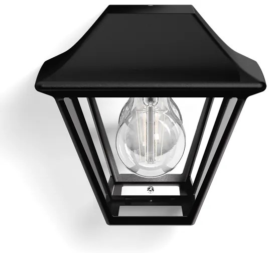 Philips 16494/30/PN - Applique da esterno MYGARDEN ALPENGLOW E27/42W