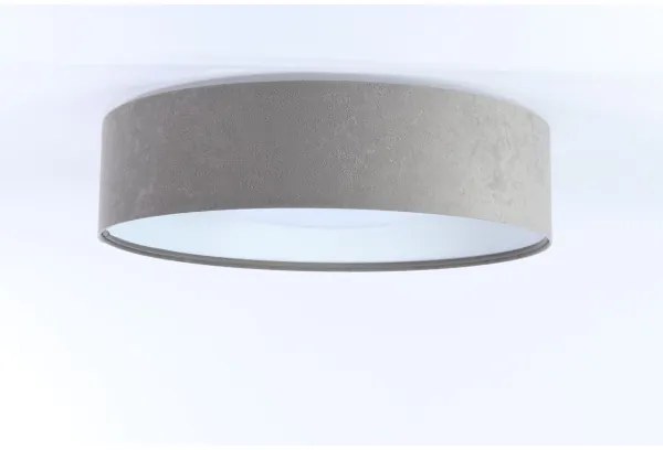 Plafoniera LED GALAXY LED/24W/230V grigio/bianco