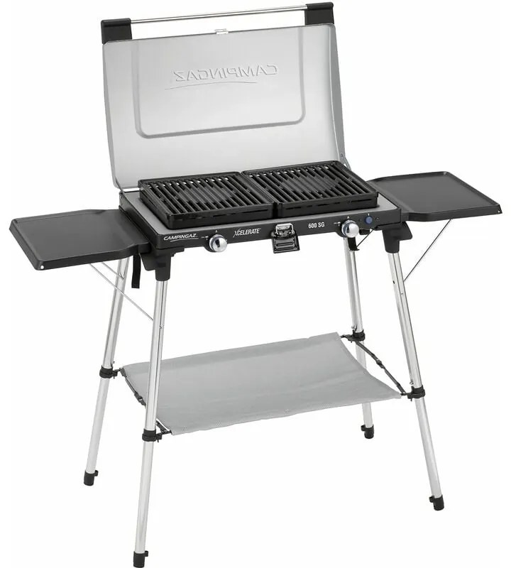 Campingaz 600-Sg Series-Xcelerate Fornello, Multicolore