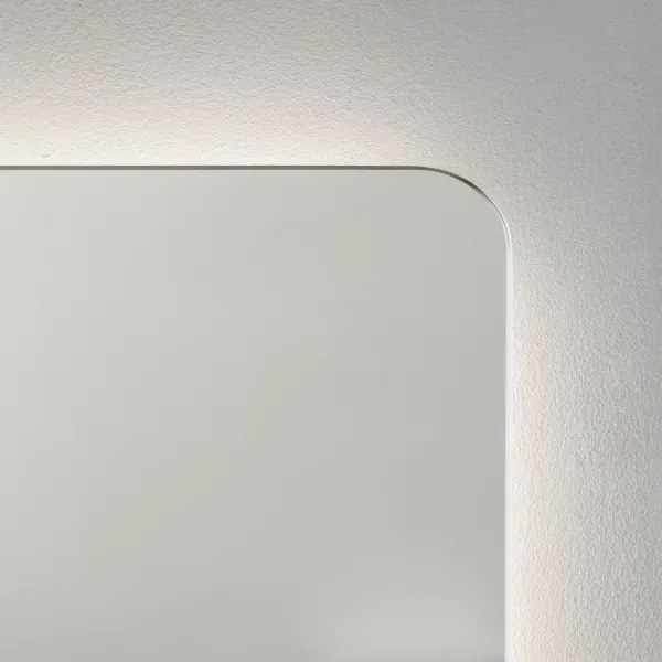 Brilagi - Specchio da bagno riscaldato con retroilluminazione LED dimmerabile DIANA LED/17W/230V 60x60 cm IP44