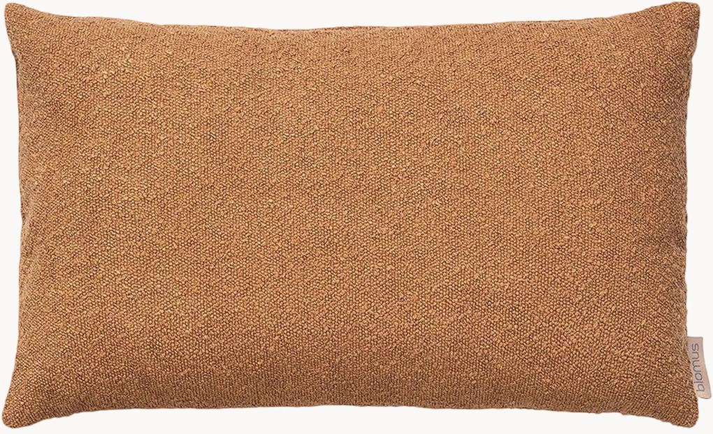 Copricuscino in bouclé Boucle