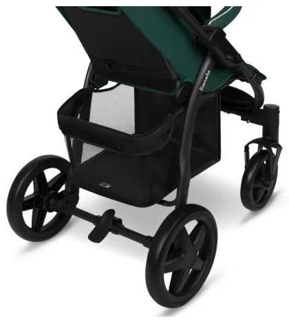 Lionelo - Passeggino ANNET PLUS verde