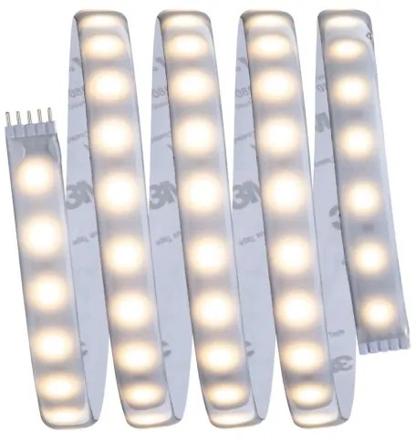 Paulmann 70668 - LED/9W IP44 Striscia da bagno dimmerabile MAXLED 1,5m 2700K 230V