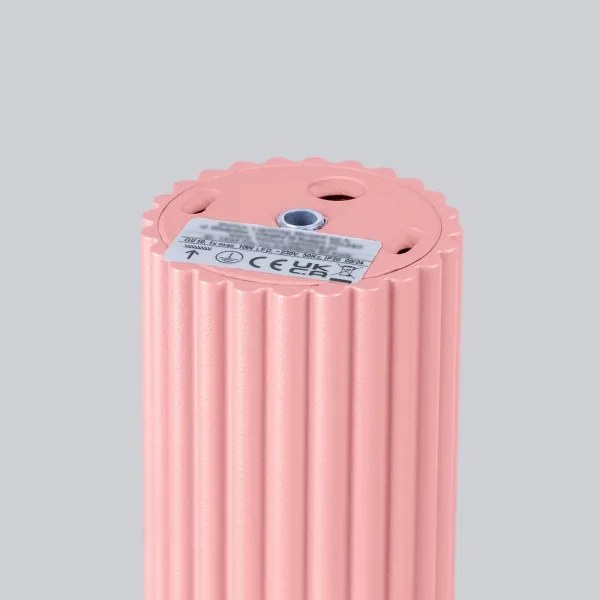 Brilagi - Faretto CRESTO 1xGU10/10W/230V 10 cm rosa