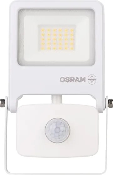 Osram - Proiettore LED con sensore ENDURA LED/20W/230V 3000K IP44
