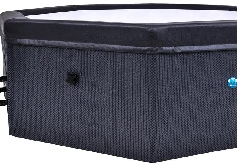 Idromassaggio da esterno gonfiabile NETSPA Octopus Ø 193 H 73 cm