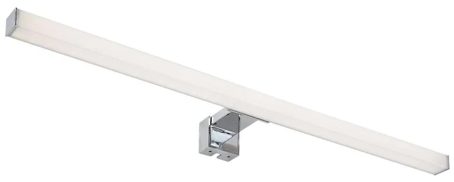Rabalux 75049 - Illuminazione LED per specchio da bagno OLIRO LED/9W/230V IP44 60 cm cromo