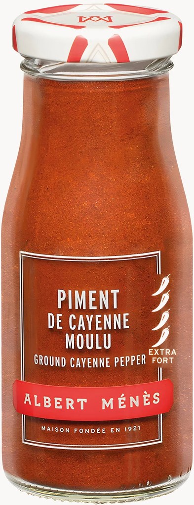 Peperoncino Pili-Pili, macinato
