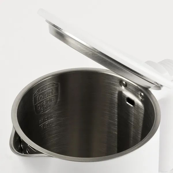 G3Ferrari G1021101 - Bollitore elettrico 1,7 l 1800W/230V bianco