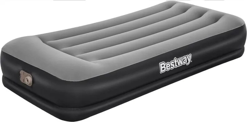 Letto gonfiabile Bestway Materasso 1 posto - 191 x 97 x 36 cm - Pompa elettrica integrata