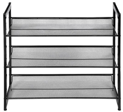 Scarpiera ALVORO nera