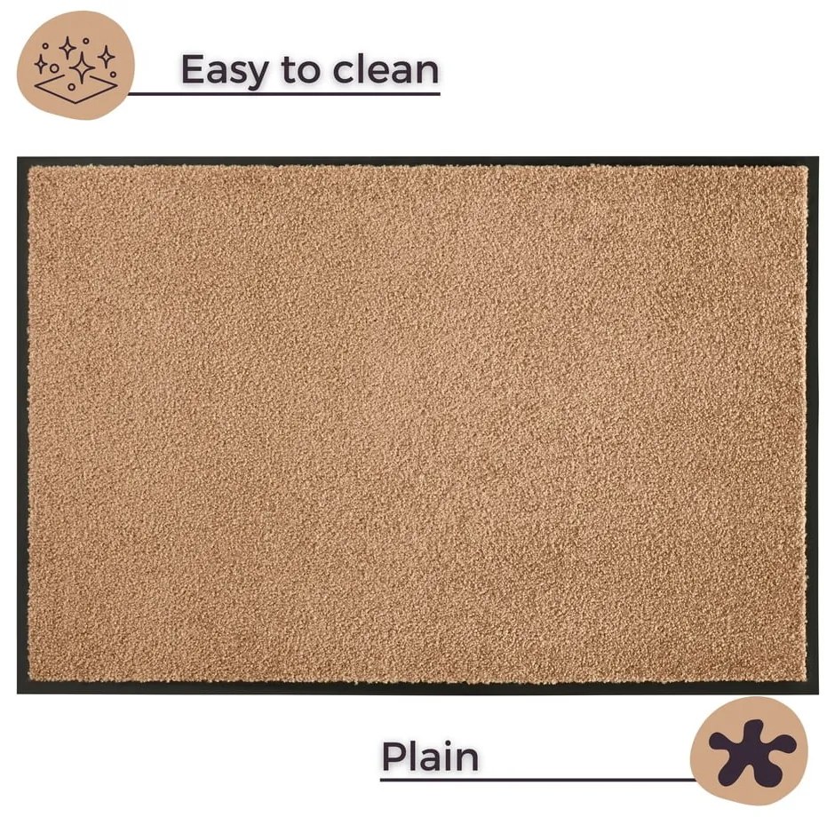 Tappetino 90x60 cm Wash and Clean - Hanse Home