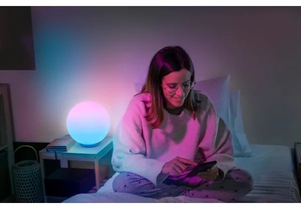 Osram - Lampada da tavolo dimmerabile LED RGBW SMART+ MAGIC LED/3,5W/5V Wi-Fi