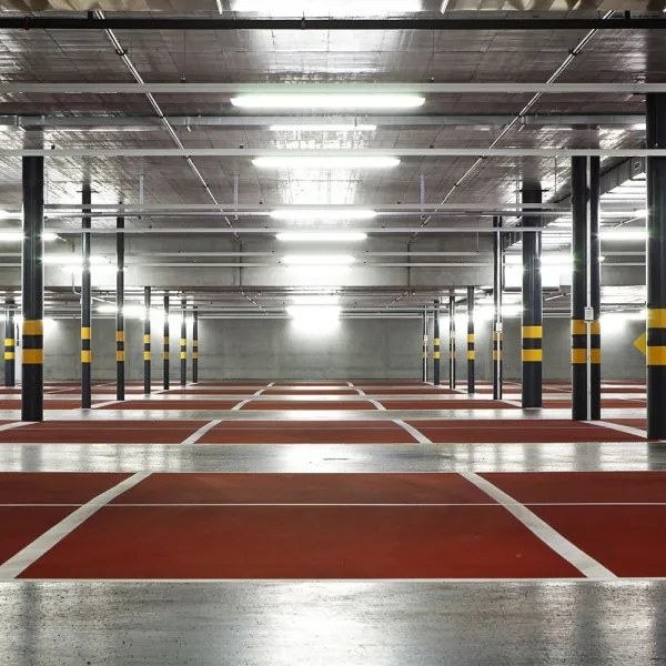 Apparecchio lineare LED tecnico SAMSUNG CHIP LED/18W/230V 6500K IP65 60 cm