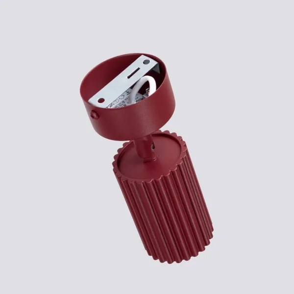 Brilagi - Faretto LED CRESTO 1xGU10/10W/230V bordeaux