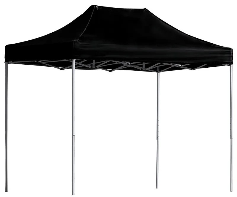 Gazebo 3x2 Eco - Nero