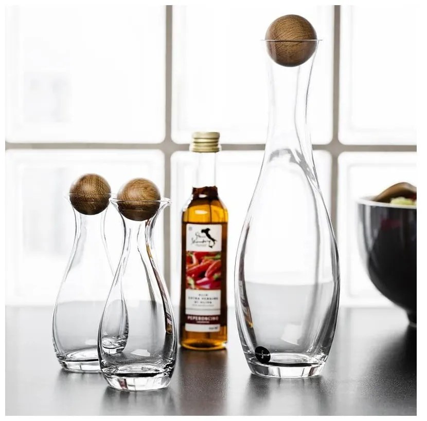 Set olio e aceto , 300 ml Oval - Sagaform