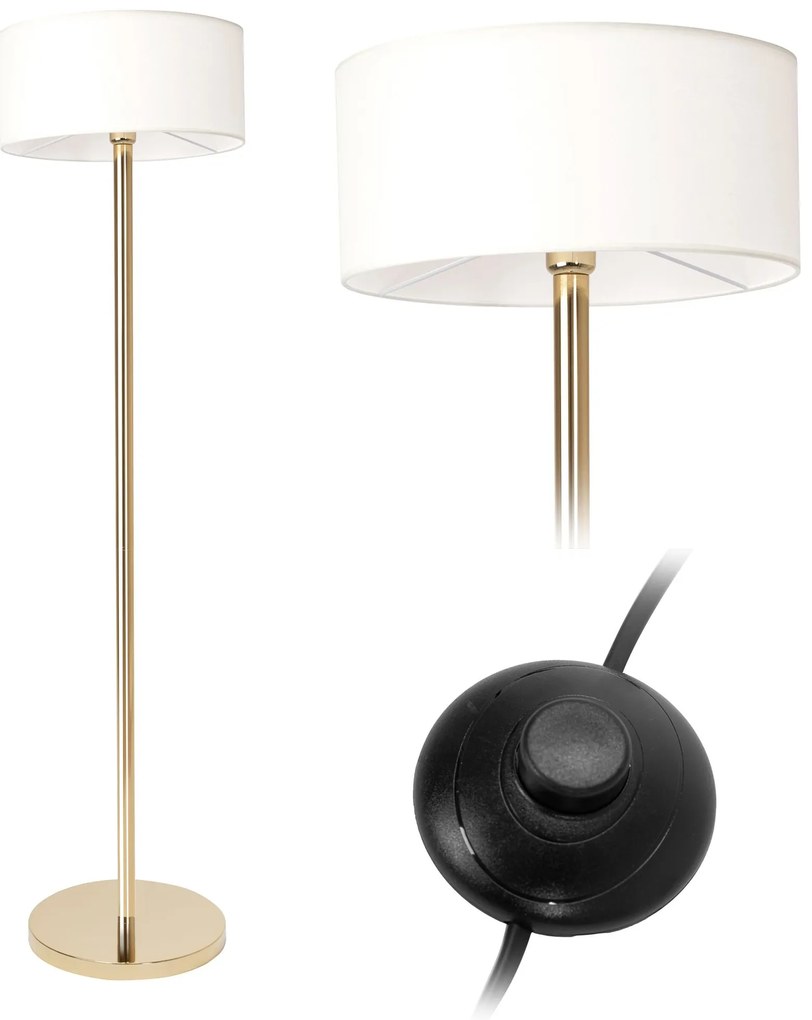 Lampada da pavimento APP966-3F