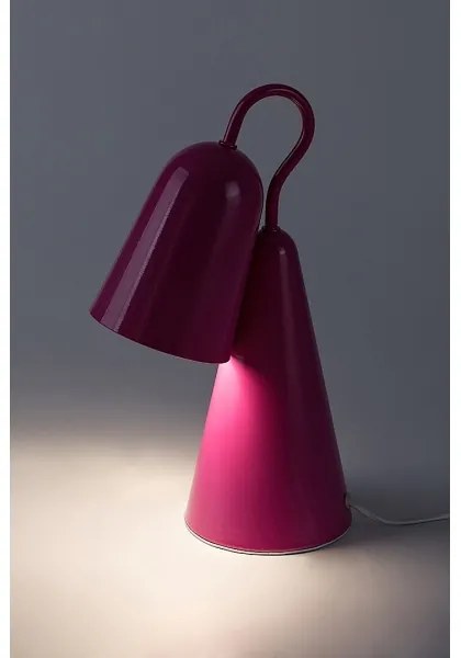 Rabalux 74224 - Lampada da tavolo LED RABAL 1xE14/4W/230V rosa