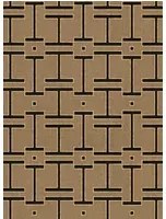 Coordonne Carta da parati Grid - Mole