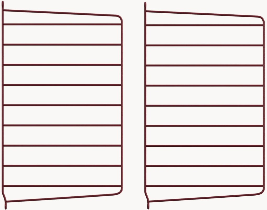 Pannello da parete String System, larg. 30 x alt. 50 cm, in varie misure