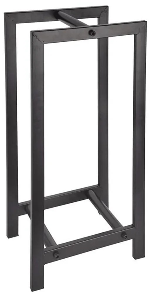 Supporto Porta Tronchi Nero /