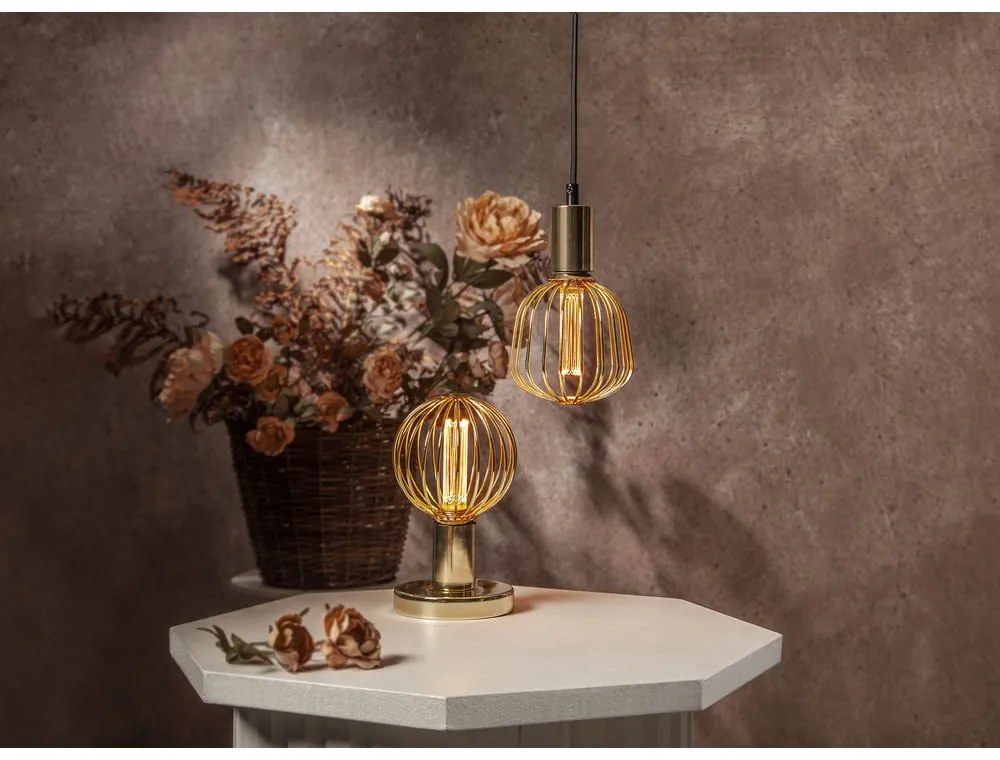 Lampadina decorativa a LED caldo dimmerabile E27, 4 W Soft Glow - Star Trading