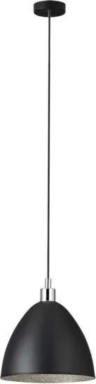 Eglo 39488 - Lampadario a sospensione con filo MAREPERLA 1xE27/60W/230V