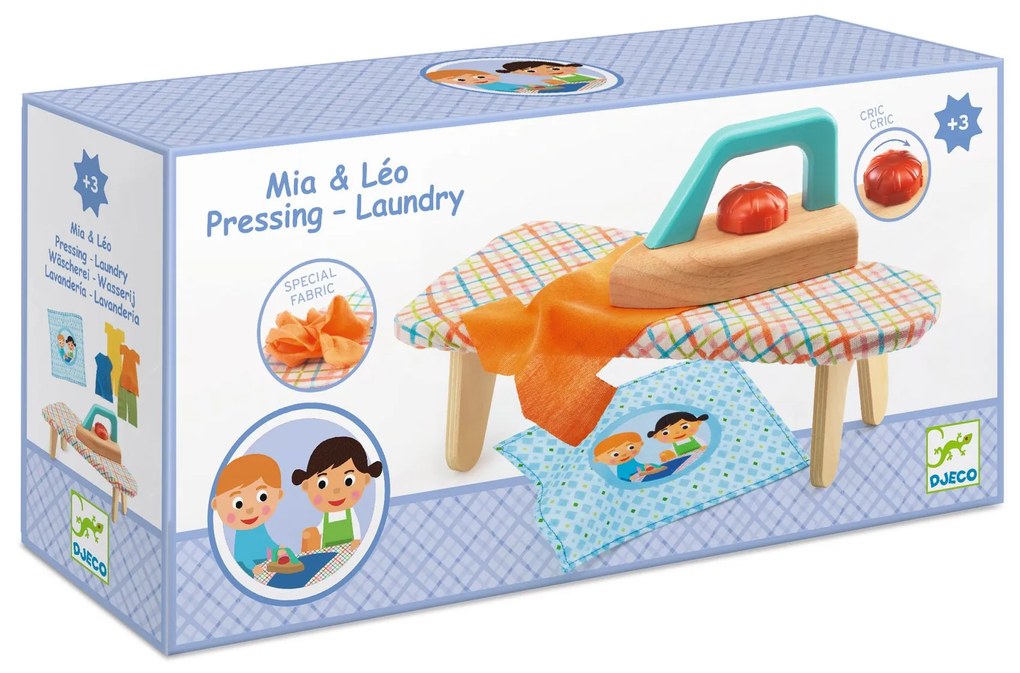 Lavanderia - Mia & Léo