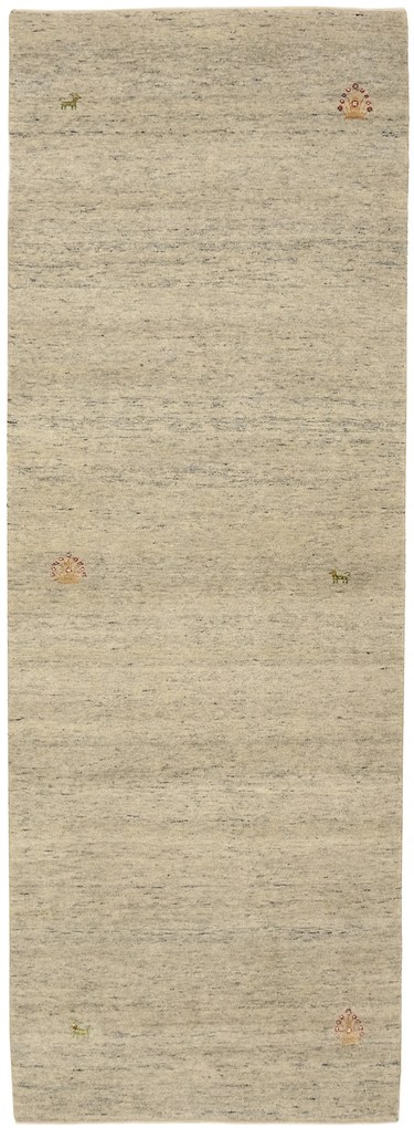 Loribaft Tappeto 240x80 (Indian) Annodato A Mano