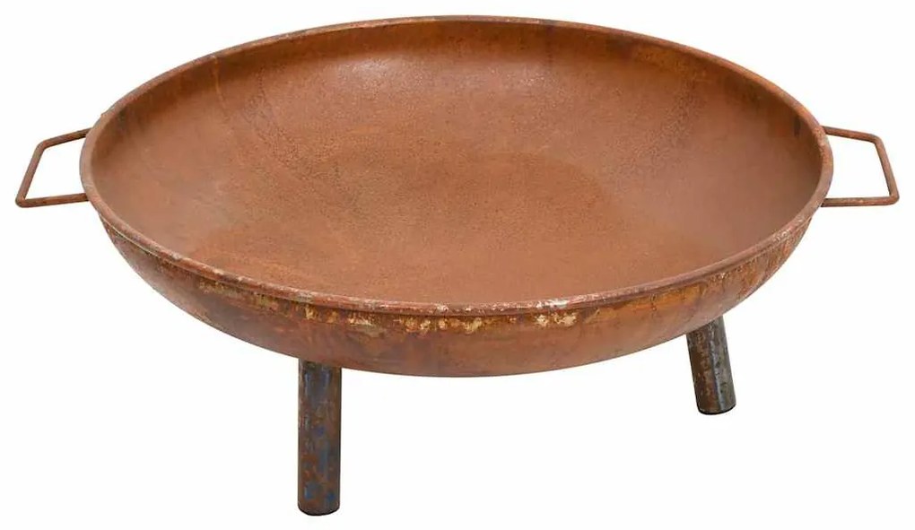 Braciere 67,5x58x22,5 Cm İn Acciaio /