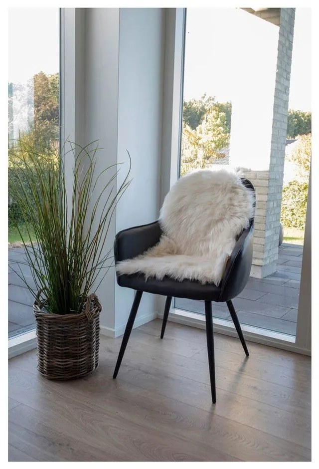 Pelliccia sintetica crema 50x85 cm - House Nordic