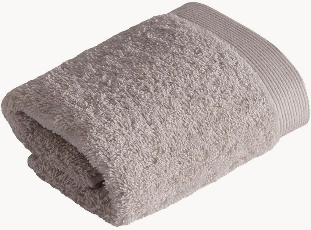 Set di 2 panni viso in cotone High Line