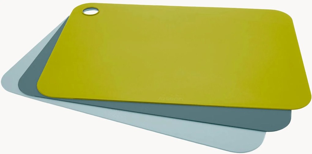 Set di 3 taglieri Duo