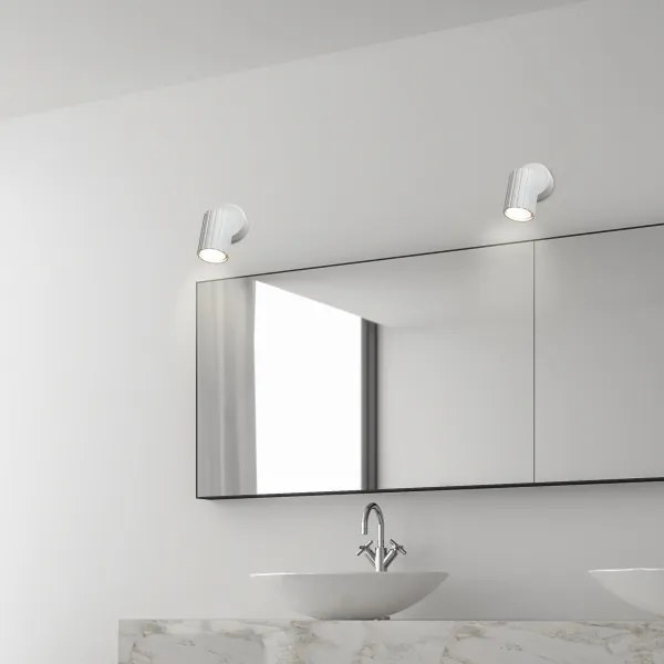 Brilagi - Faretto CRISPINA 1xGU10/10W/230V bianco