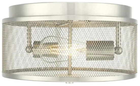 Westinghouse 63279 - Plafoniera MORRISON 2xE27/40W/230V