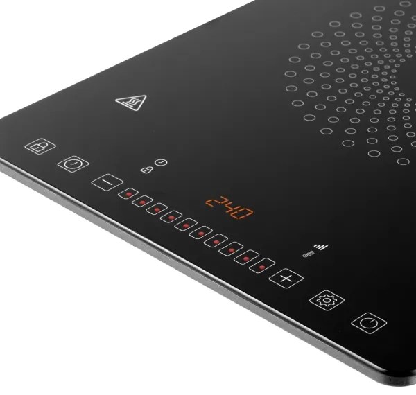 Sencor - Cucina a induzione 2000W/230V