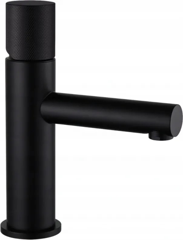 Mexen Elba One rubinetto per lavabo, nero - 74101-70