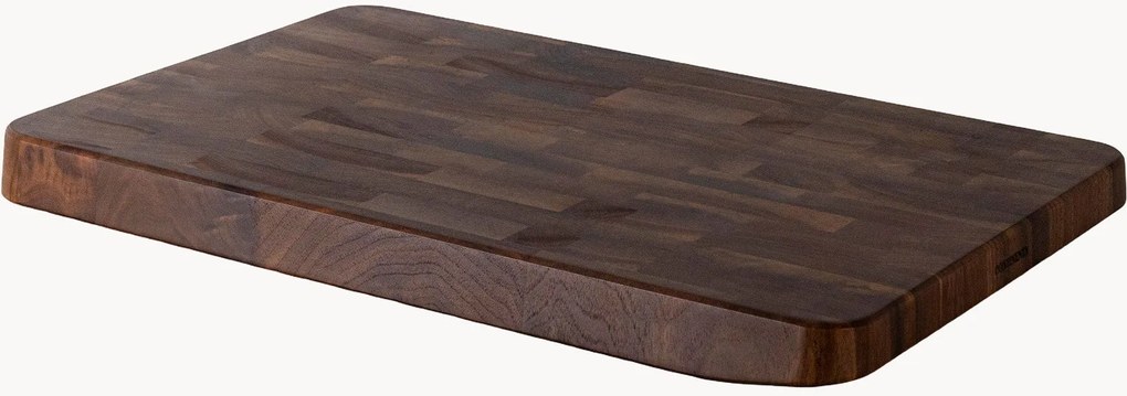 Tagliere in legno di noce Continenta