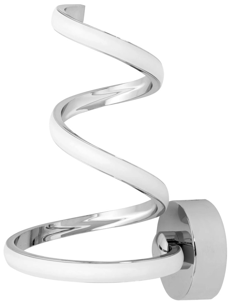 Lampada LED SPRING UP APP831-W CHROME