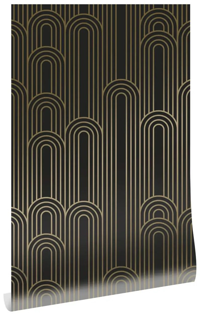 KEK Amsterdam Tapete Golden Lines 2 - MW-091