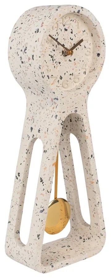 Orologio a navetta Terrazzo - Zuiver