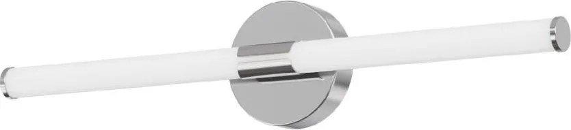 Brilagi - Lampada a LED per specchio da bagno LARA LED/10W/230V IP44 cromo lucido