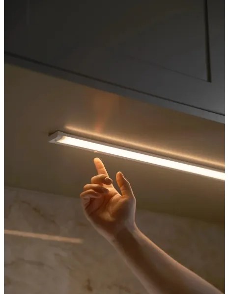 Nordlux - Lampada LED sottopensile PRESTON LED/8W/230V 3000/4000K