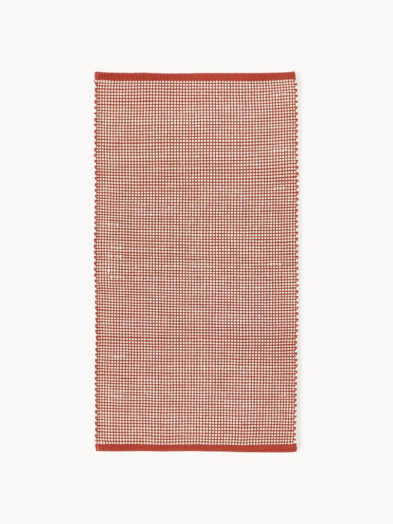 Tappeto in lana tessuto a mano Amaro