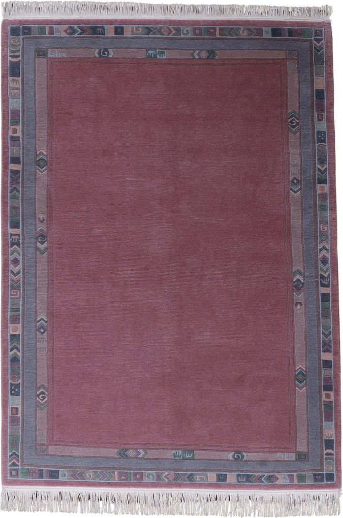 Nepal Tappeto orientale 200x140 (Nepal) Annodato A Mano