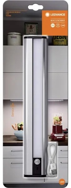 Ledvance - Lampada LED sottopensile con sensore MOBILE LED/1,5W/5V