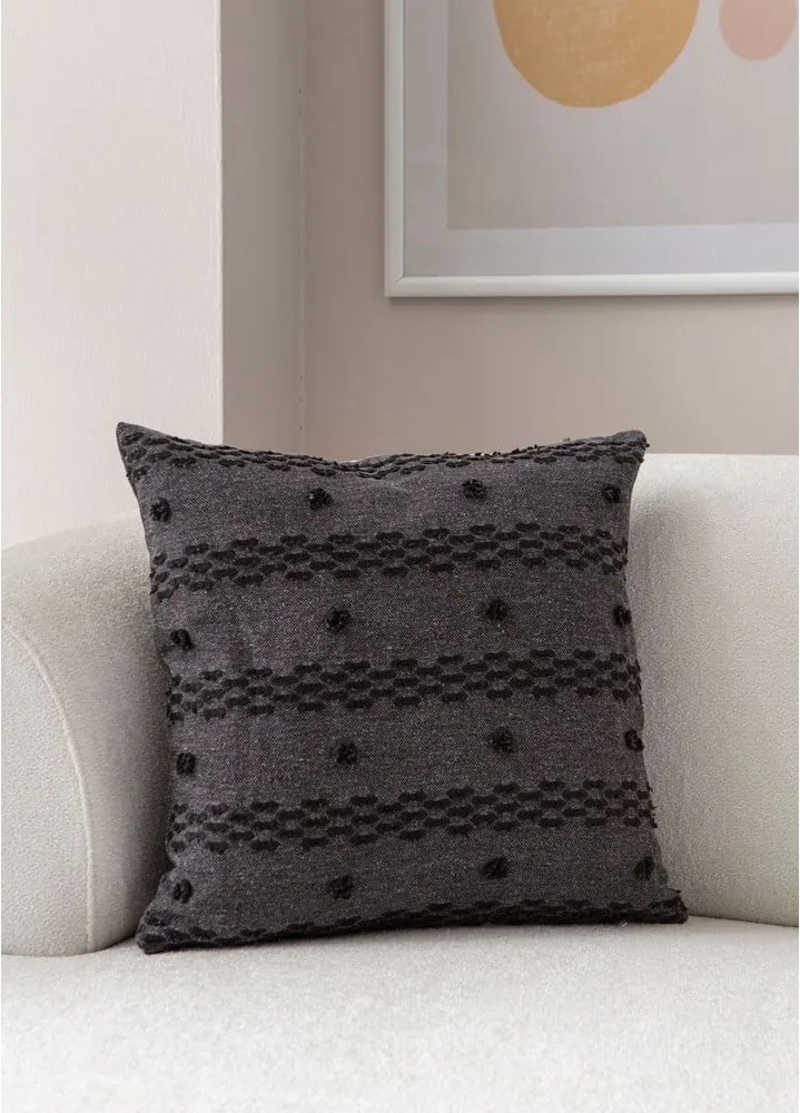 Federa decorativa 43x43 cm Tuffet – Mioli Decor