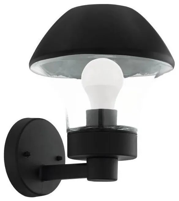 Eglo 33567 - VERLUCCA-C Lampada da parete esterna a LED dimmerabile 1xE27/9W/230V IP44