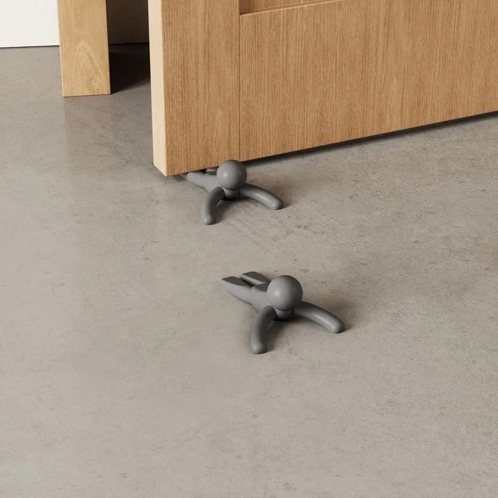 Fermi per porte in set da 2 Buddy - Umbra